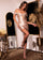 Cocktail Dresses Rachel Allan 40433 Short Pleated Cocktail Mini Dress Champagne
