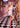 Cocktail Dresses Beaded Fringe Short Floral Cocktail Mini Dress White Hot Pink