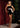 Cocktail Dresses Short Cocktail Velvet Dress Black Pink