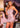 Cocktail Dresses Homecoming Short Fringe Cocktail Dress Pink