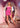 Cocktail Dresses Short Cocktail Fitted Mini Dress Fuchsia