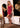 Cocktail Dresses Mini Cocktail Short Sequin Dress Fushia Multi