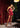 Cocktail Dresses Short Cocktail Metallic Ruffle Dress Red