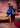 Cocktail Dresses A Line Short Cocktail Pleated Dress Royal