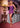 Cocktail Dresses Homecoming Fitted Fringe Short Cocktail Dress Purple