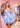 Cocktail Dresses A Line Short Cocktail Ruffle Dress Cloud Blue