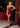 Cocktail Dresses Fitted Short Beaded Sequin Cocktail Dress Burgundy