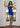 Cocktail Dresses Rachel Allan 40433 Short Pleated Cocktail Mini Dress Royal