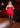 Cocktail Dresses Short Cocktail Layerred Mini Dress Red