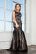 Homecoming Prom formal Mermaid Long Dress - The Dress Outlet Elizabeth K