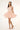 Homecoming Short Cap Sleeve Embroidered Prom Dress - The Dress Outlet