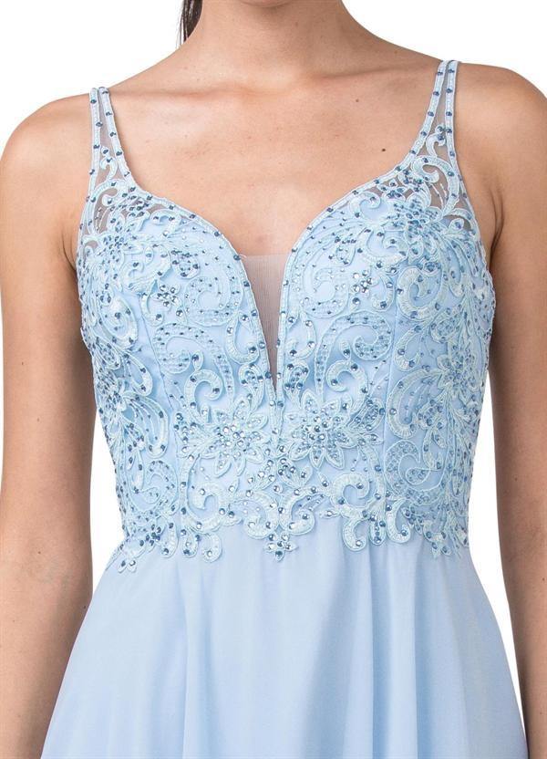 Homecoming Short Cocktail Prom Chiffon Dress