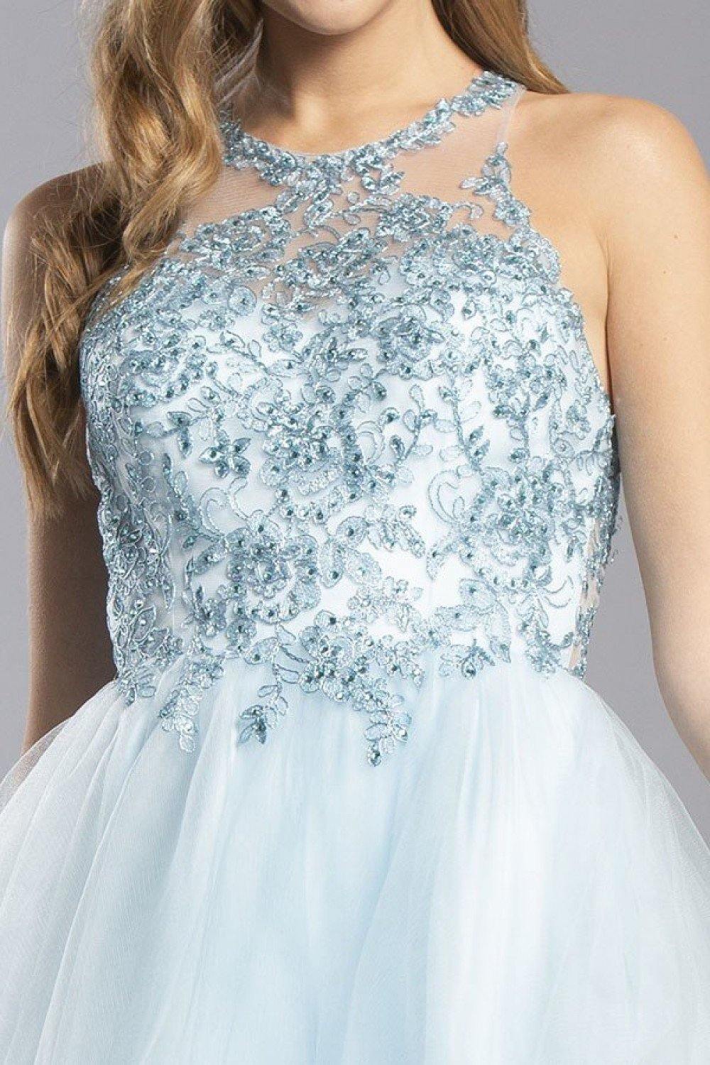 Homecoming Short Formal Prom Dress