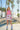Homecoming Short Prom Dress White/Pink