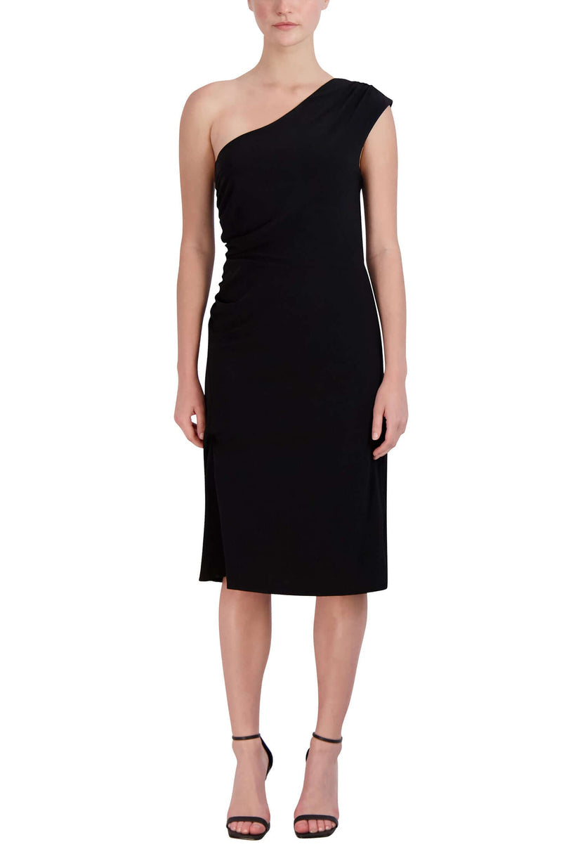 Laundry HV03D73 Short Fitted Knee Length Cocktail Dress