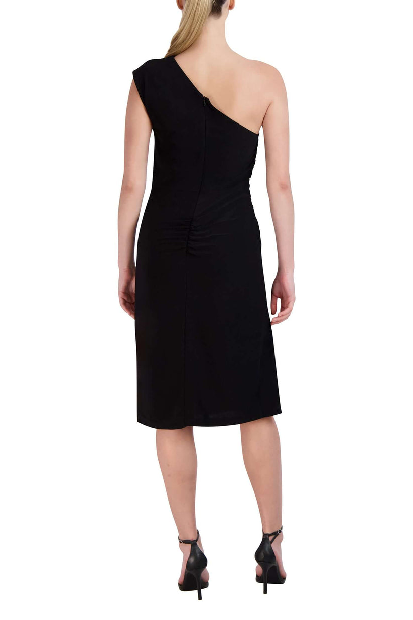 Laundry HV03D73 Short Fitted Knee Length Cocktail Dress