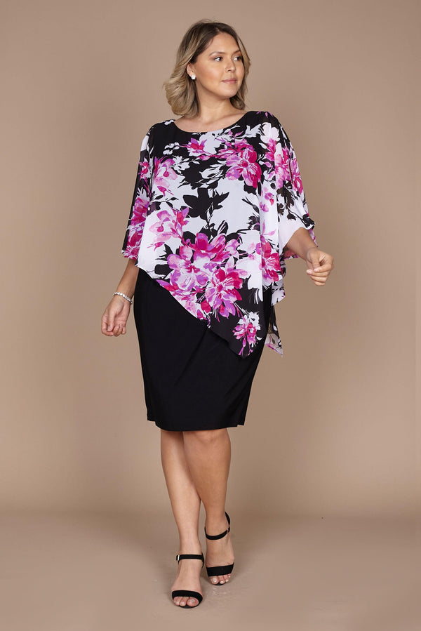 SL Fashion Short Formal Dress 9477397