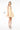 Illusion Deep V-Neck Glitter Mesh Short Dress w/ U-Back - The Dress Outlet Elizabeth K