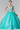 Illusion Sweathearted Tulle Quincenera Dress - The Dress Outlet Elizabeth K