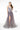 Illusion V-Neck Glitter Mesh Long Prom Dress - The Dress Outlet Elizabeth K