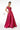 Illusion V-Neck Prom Long Dress - The Dress Outlet Elizabeth K
