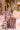 Prom Dresses Prom Long Floral Print Formal Dress Black/Pink