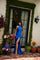 Prom Dresses Slit Formal Gown Long Prom Dress Royal