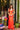 Prom Dresses Prom Long Mermaid Ruffle Formal Beaded Dress Tangerine