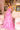 Prom Dresses A Line Formal Long Prom Dress Pink