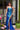 Prom DressesSequin Slit Long Formal Corset Prom Dress Royal