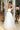Wedding Dresses Long Beaded Ruffle Wedding Dress White