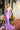 Prom Dresses Prom Fitted Long Formal Evening Dress Lilac