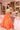Prom Dresses Long Mermaid 3D Floral Formal Prom Dress Aqua/Green/Orange