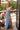 Prom Dresses Fitted Formal Long Beaded Prom Dress Pink/Light Blue