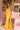 Prom Dresses Prom Pleated Long Formal Corset Dress Yellow