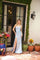 Prom Dresses Prom Pleated Long Formal Beaded Dress Light Blue