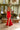 Prom Dresses Long Mermaid Formal Beaded Prom Dress Red