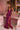 Prom Dresses Prom Fitted Sequin Long Formal Dress Fuchsia/Black
