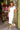 Wedding Dresses Simple Fitted Midi Wedding Dress White