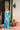 Prom Dresses Long Formal Slit Prom Dress Turquoise