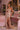 Prom Dresses Fitted Slit Long Formal Beaded Prom Dress Nude/Champagne