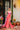 Prom Dresses Prom Long Pleated Slit Formal Dress Hot Pink/Cora
