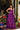 Prom Dresses A Line Long Formal Tiered Prom Dress  Violet