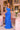 Prom Dresses Prom Beaded Long Formal Slit Prom Dress Royal