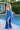 Prom Dresses Long Formal Mermaid Fit Slit Prom Dress Royal