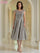 Mother of the Bride Dresses Short Mother of the Bride Cocktail Tea Length Dress Taupe