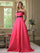 Prom Dresses Long Ball Gown Formal Prom Dress Hot Pink