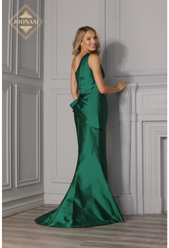 Terani Couture J2859 Fitted Long Formal Mermaid Prom Dress