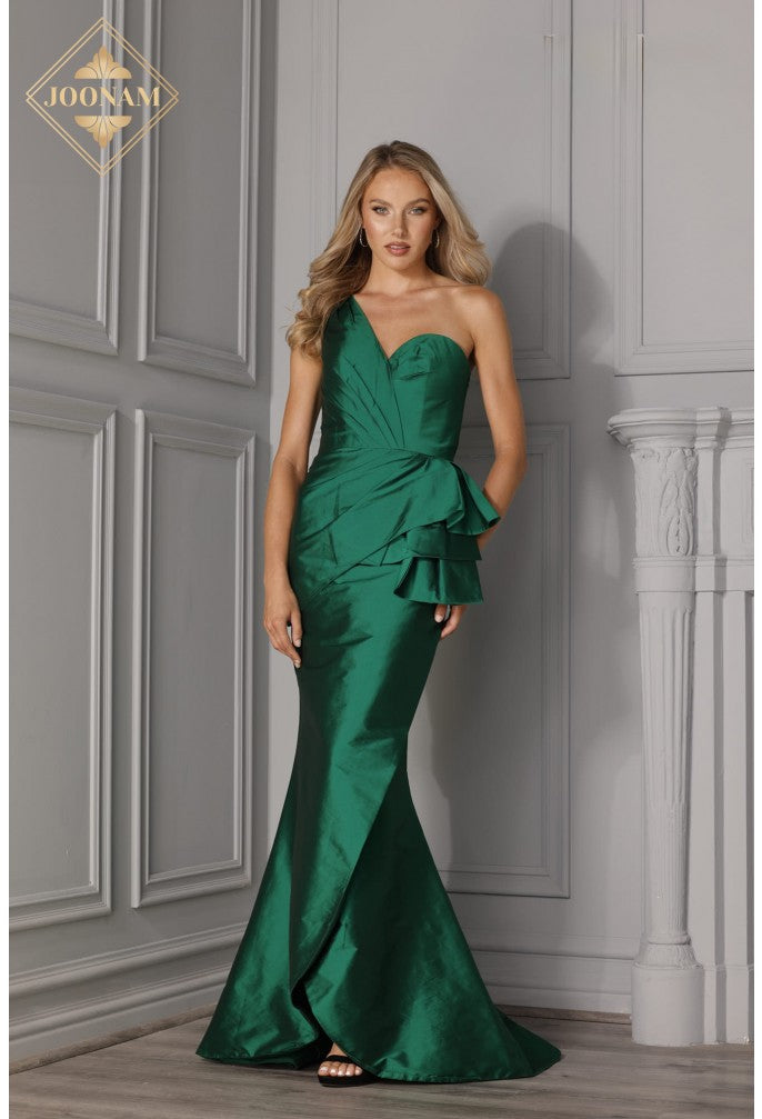 Terani Couture J2859 Fitted Long Formal Mermaid Prom Dress