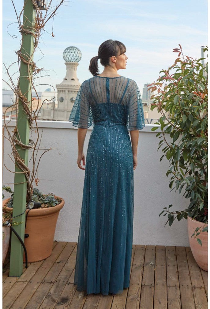 Terani Couture 251M4613 Mother of the Bride Long Formal Dress